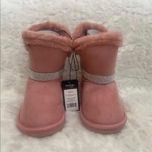 bebe – Rhinestone Boot